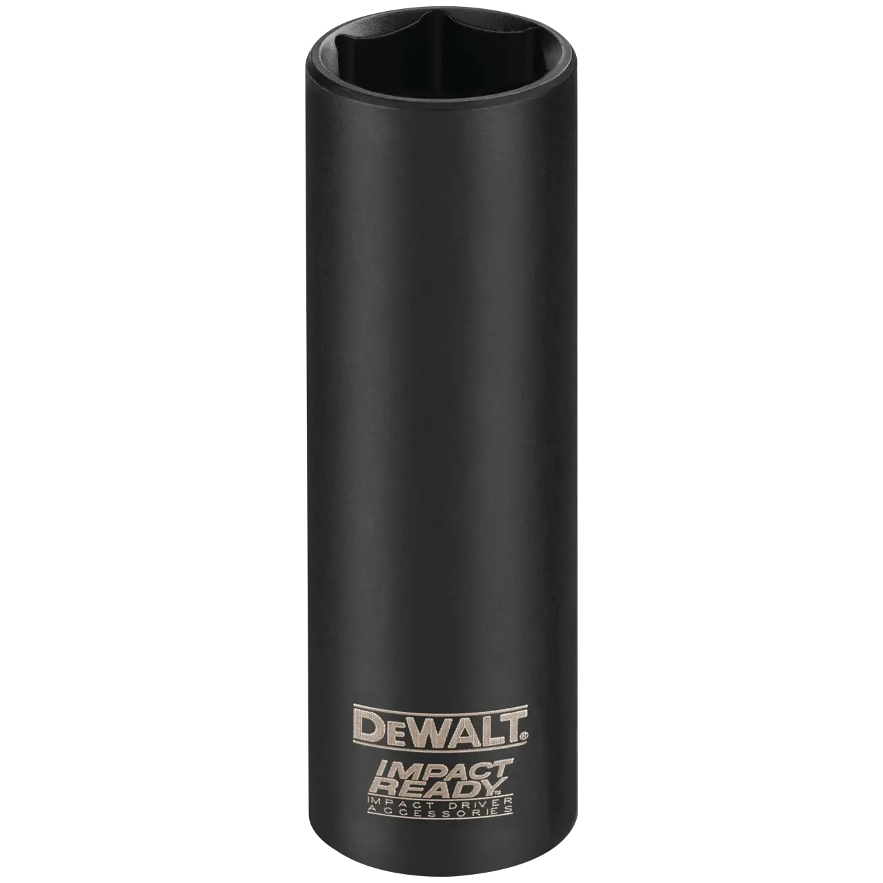 Impact Ready 3/8-IN. Drive 1/2-IN. 6-Point Deep Socket