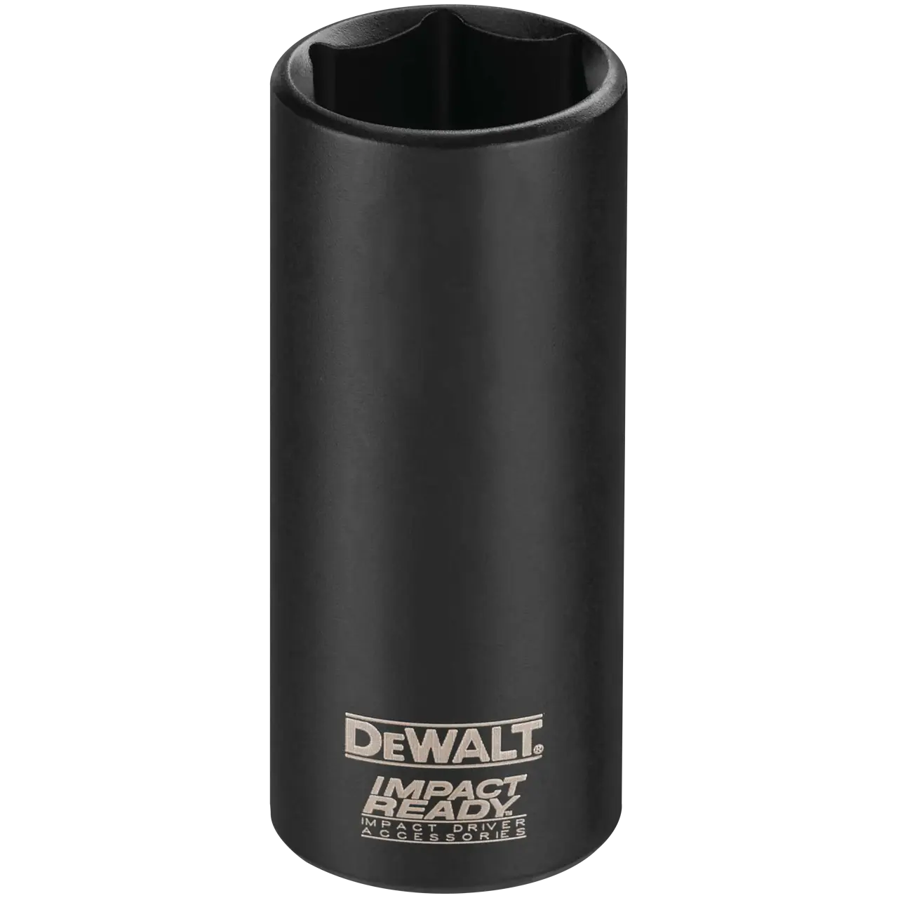 Impact Ready 3/8-IN. Drive 11/32-IN. 6-Point Deep Socket