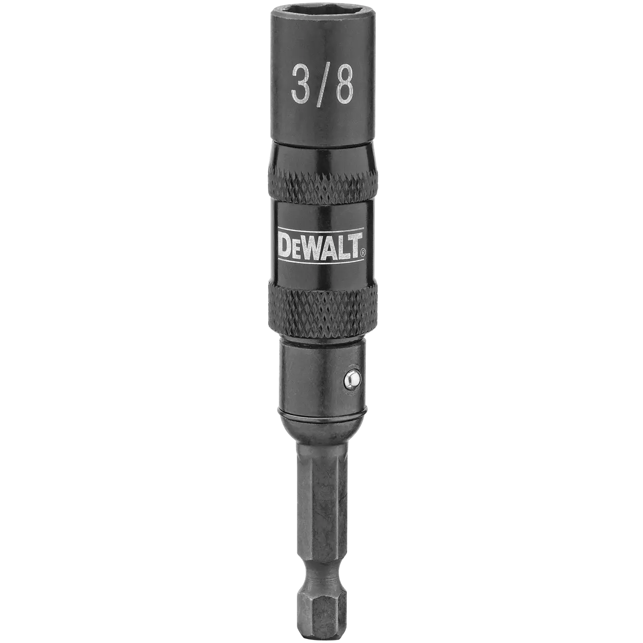 Impact Ready 3/8-IN. Pivoting Magnetic Nut Driver