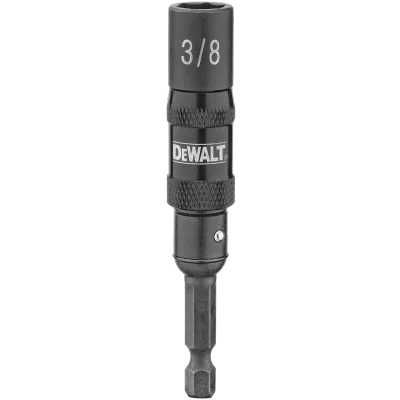 Impact Ready 3/8-IN. Pivoting Magnetic Nut Driver
