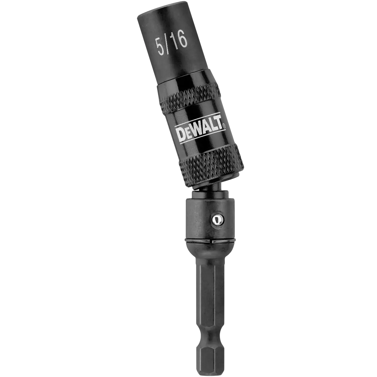 Impact Ready 5/16-IN. Pivoting Magnetic Nut Driver