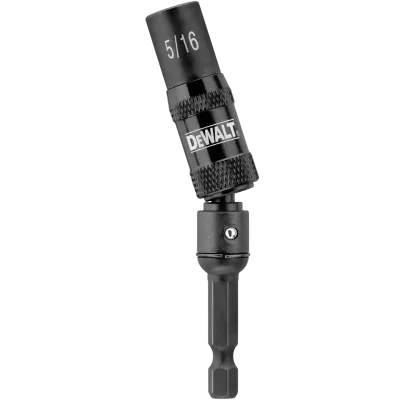 Impact Ready 5/16-IN. Pivoting Magnetic Nut Driver