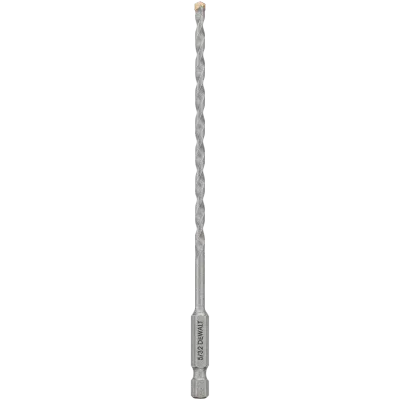 Impact ready 5/32-IN. X 6-IN. Masonry drill bit