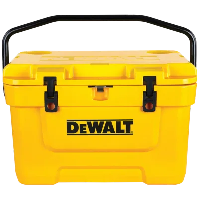Insulated lunch box cooler (25 qt)