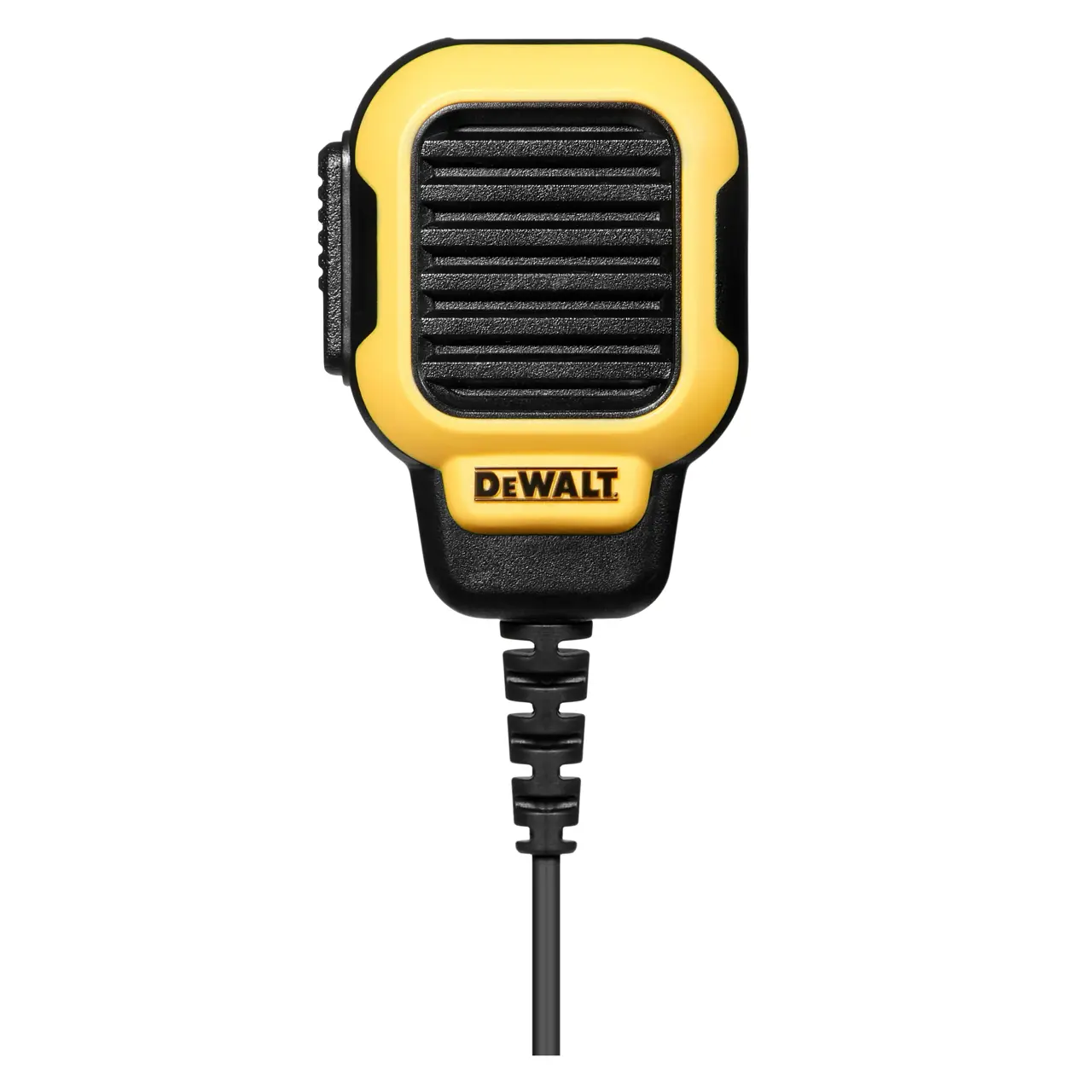 Jobsite Radio Remote Speaker Mic (2.5mm)