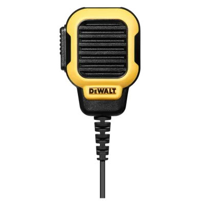 Jobsite Radio Remote Speaker Mic (2.5mm)