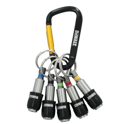 Keyring Bit Holder Set