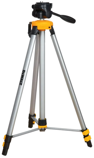 Laser Tripod with Tilting Head