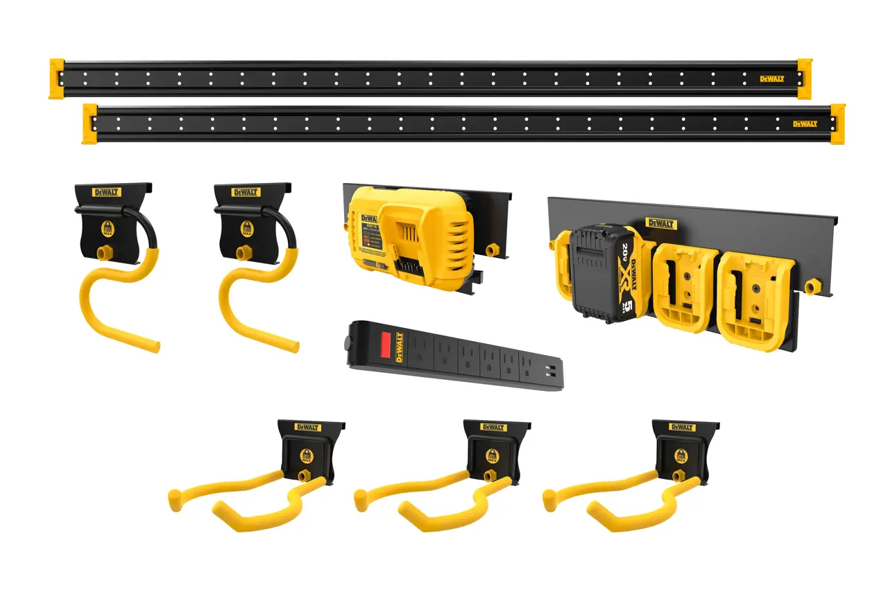 Lawn and Garden Storage Kit