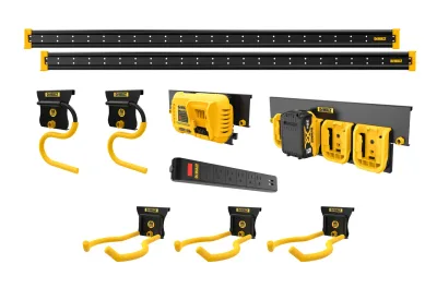 Lawn and Garden Storage Kit