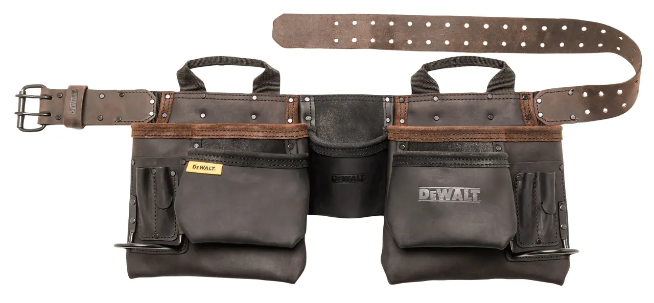 Leather Tool Apron