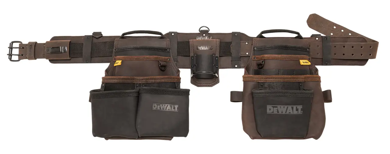 Leather Tool Rig