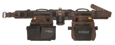 Leather Tool Rig