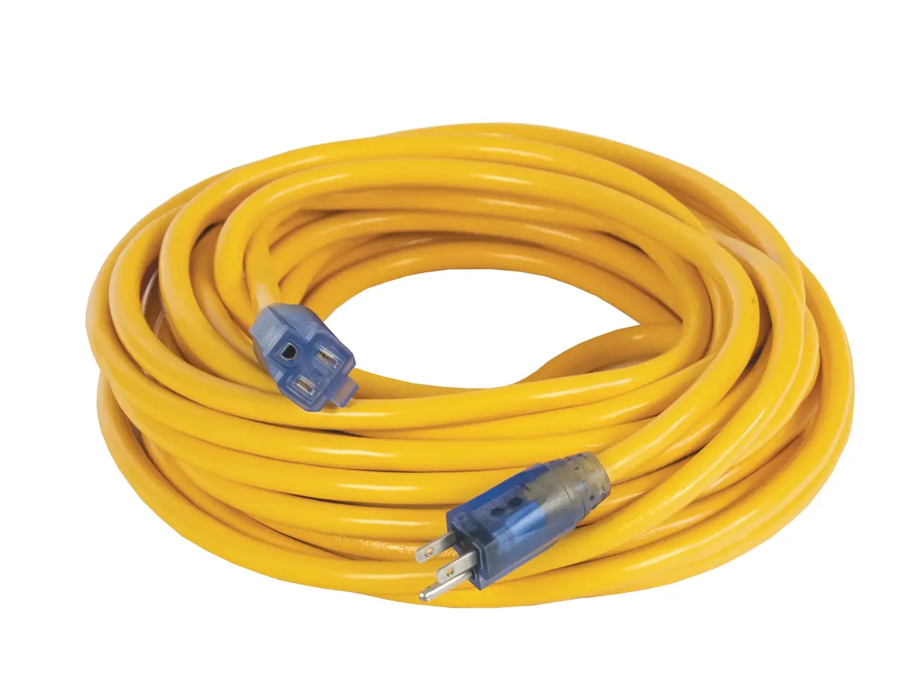 Lighted cgm heavy-duty extension cord (50 ft)
