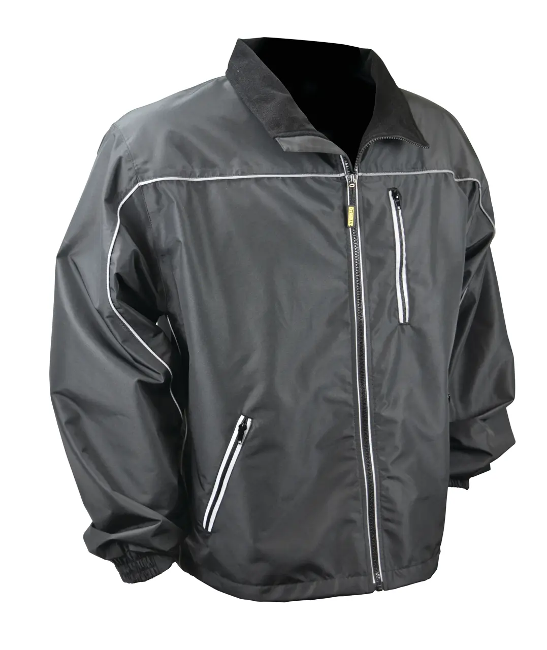 DEWALT Lightweight poly shell heated work jacket (jacket only) DCHJ087B-L
