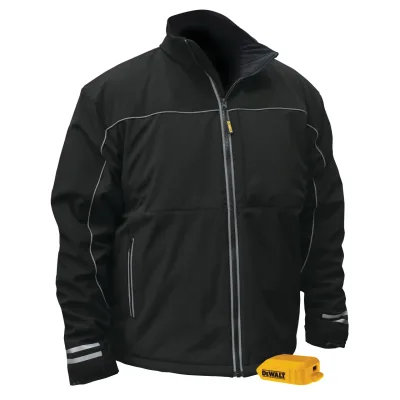 Lightweight Soft-Shell Heated Jacket (Jacket Only)
