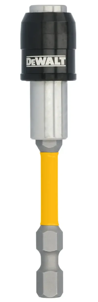 MaxFit 3-In (76-mm) Steel Bit Holder