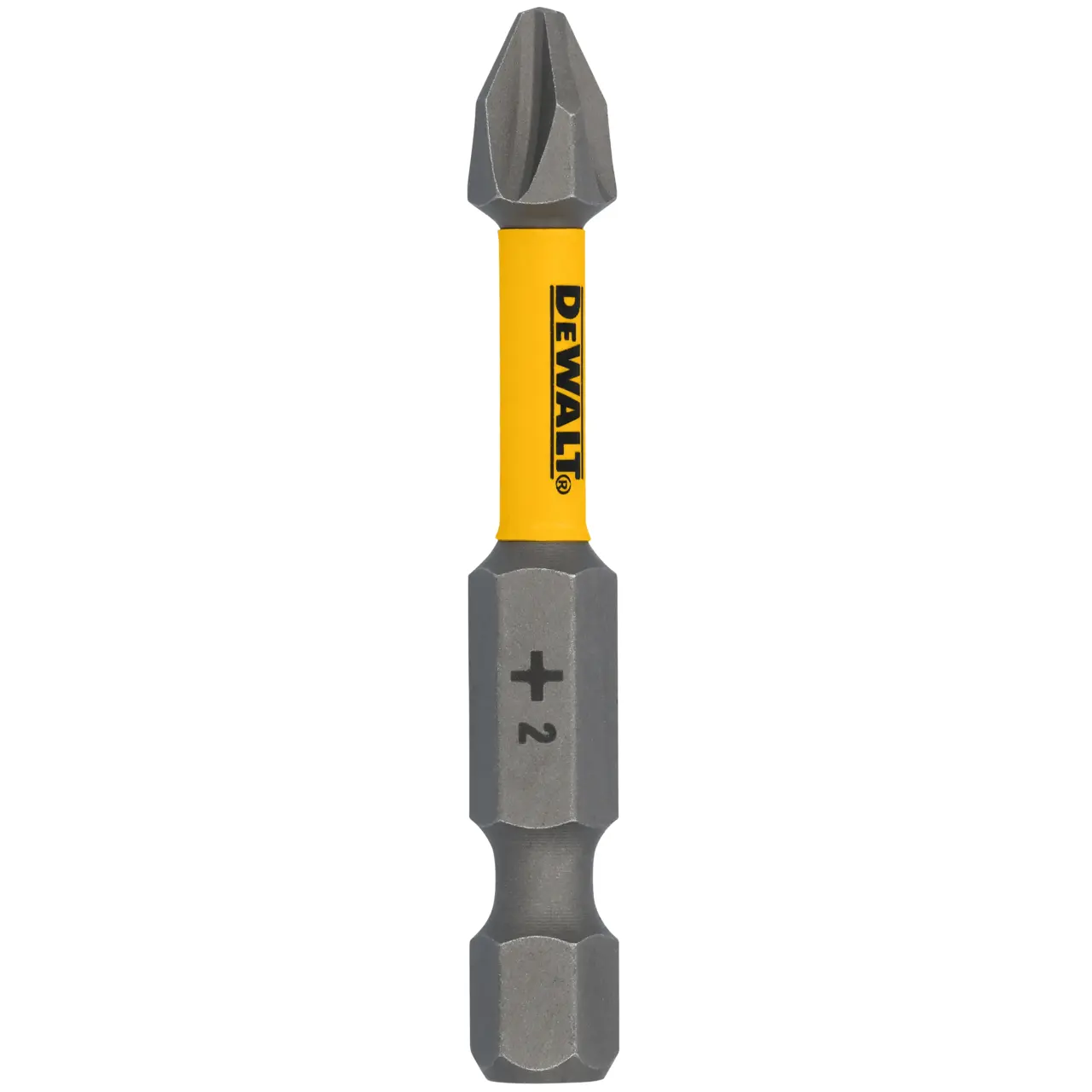 Maxfit Ultra 2-IN. #2 Phillips Power Screwdriving Bit (5-Pack)