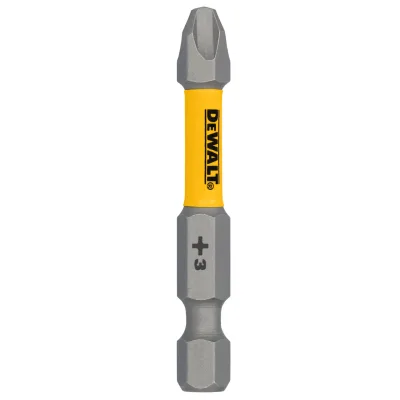 Maxfit Ultra 2-IN. #3 Phillips Power Screwdriving Bit (2-Pack)