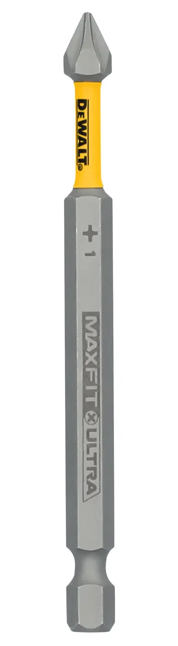 Maxfit Ultra 3-IN. Phillips #1 1PK