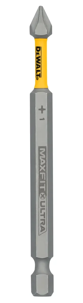 Maxfit Ultra 3-IN. Phillips #1 1PK