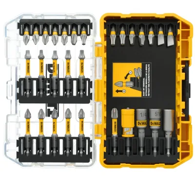 MaxFit Ultra 30-PC. Screwdriving Set