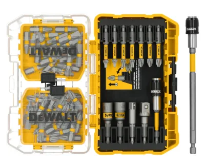 MaxFit Ultra 60-PC. Screwdriving Set