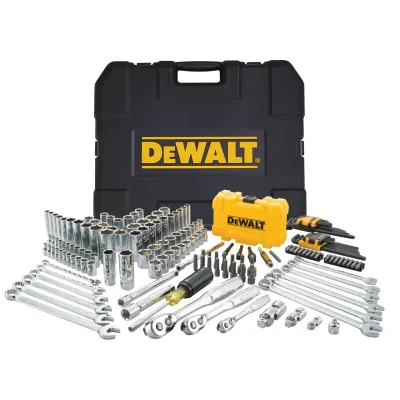 Mechanics Tool Set (168-Piece)