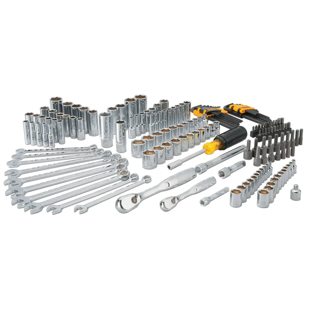 Mechanics Tool Set (172-Piece)