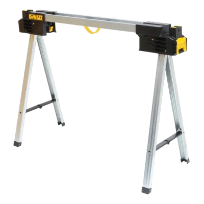 Metal Folding Sawhorse