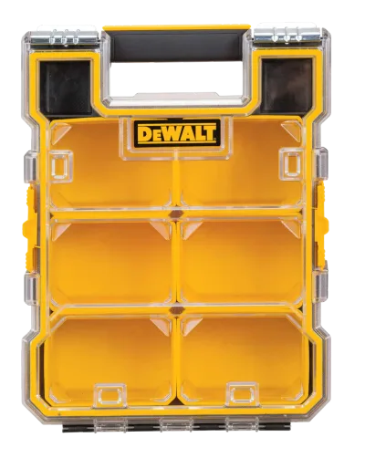 Mid-Size Pro Organizer with Metal Latches