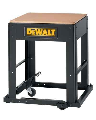 Mobile Thickness Planer Stand