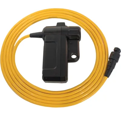 Mobilelock Bluetooth (ble) wireless cable lock with 12' heavy duty cable