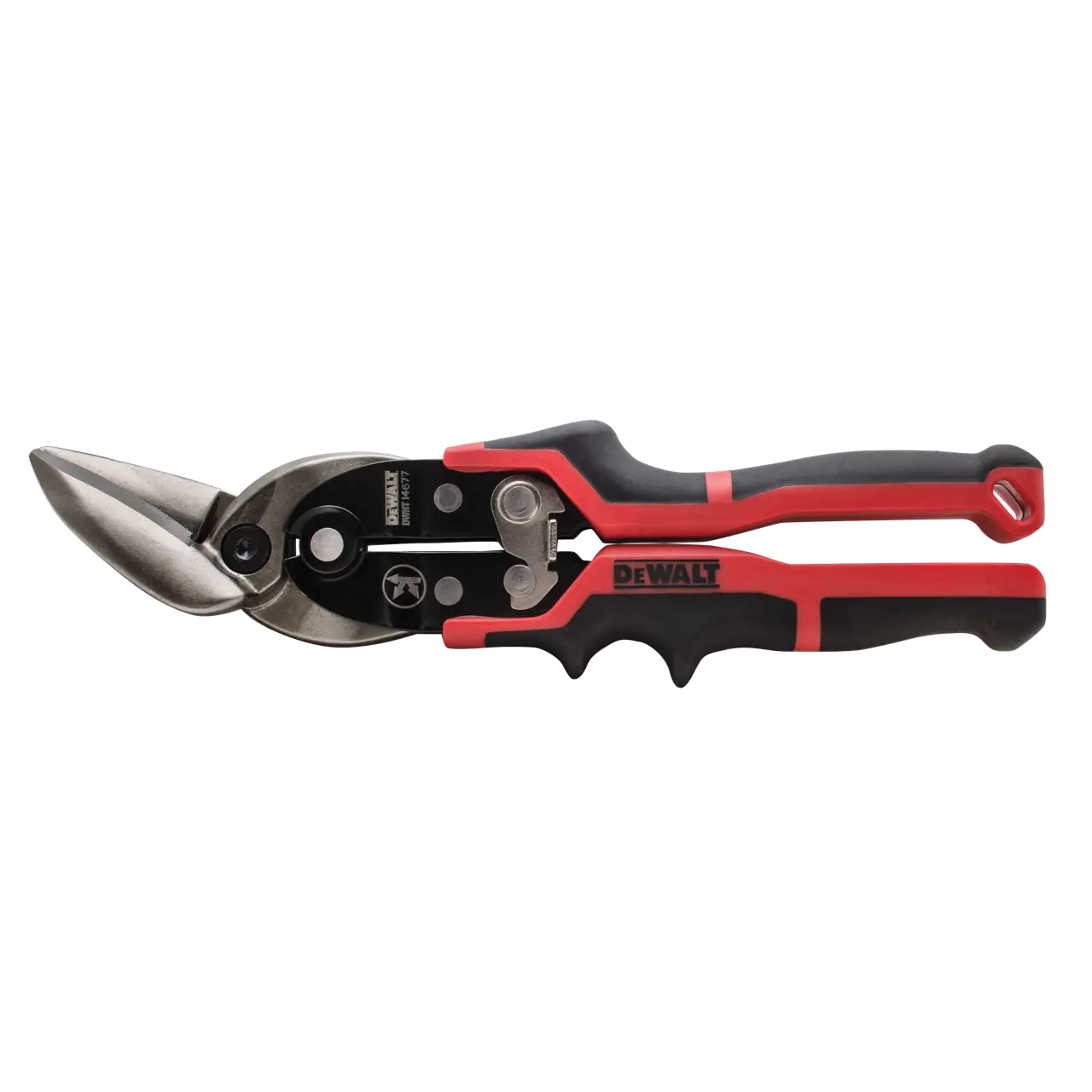 Offset Left Cut Aviation Snips