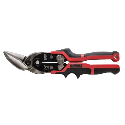 Offset Left Cut Aviation Snips