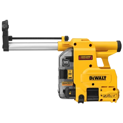 Onboard Rotary Hammer Dust Extractor for 1-1/8-IN. SDS Plus Hammers