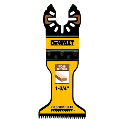 Osc 1-3/4-IN. Precision wood cutting blade (3 pk)