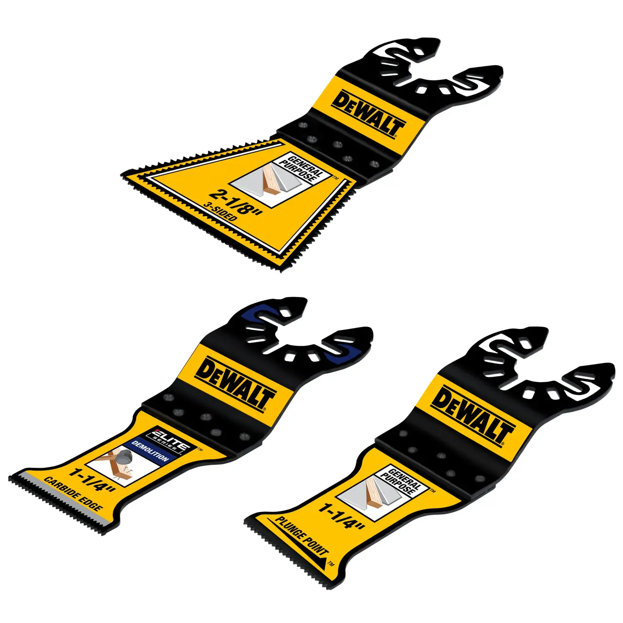 Osc remodeling assortment (3-PC.)
