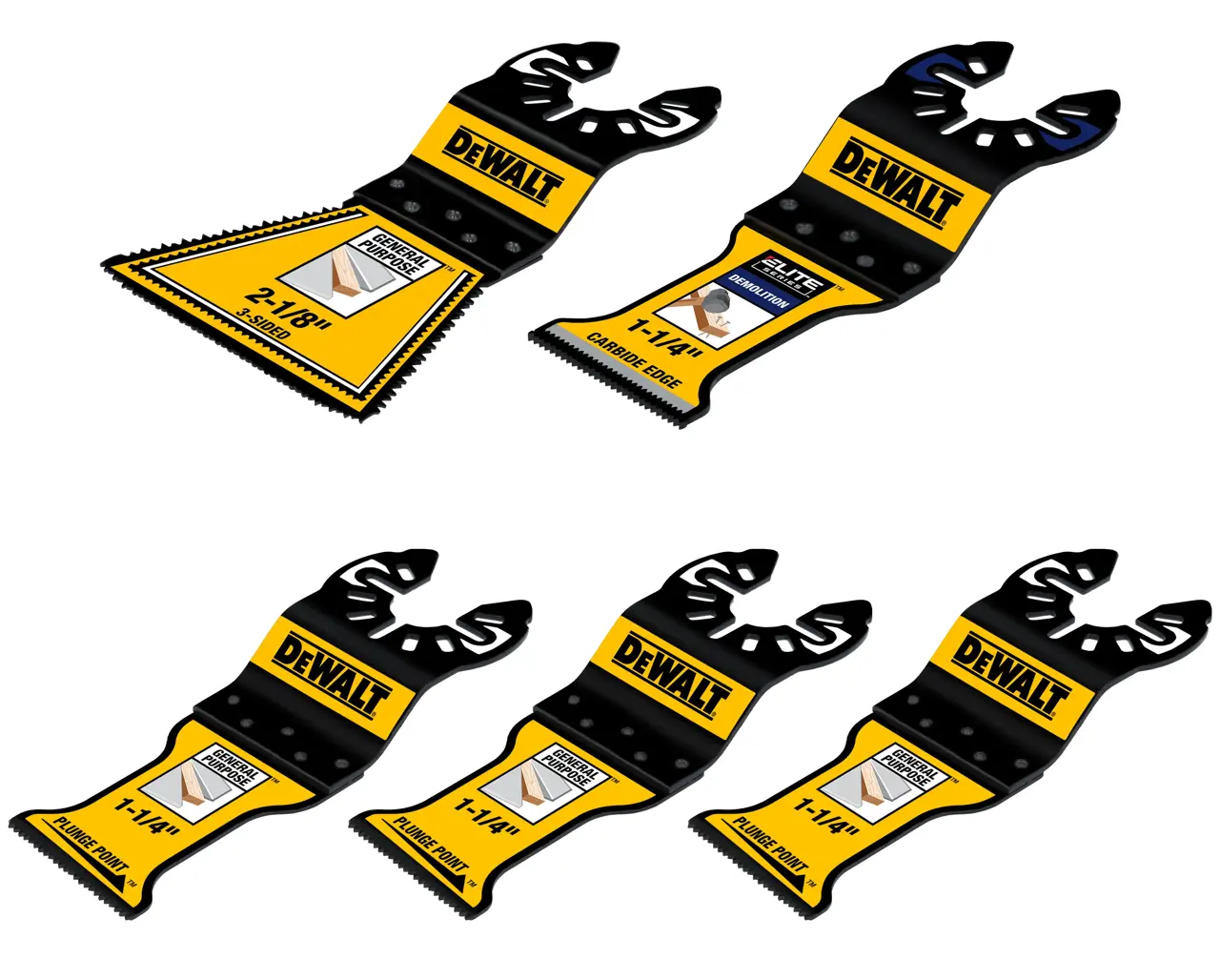 Osc Remodeling Assortment (5-PC.)