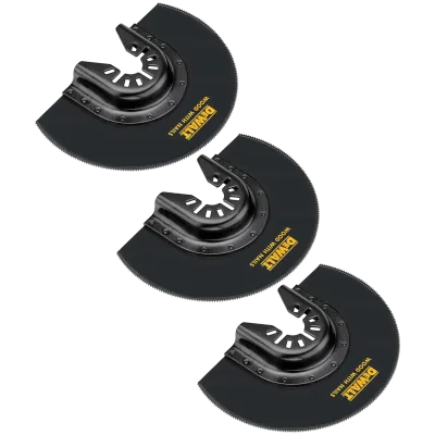 Oscillaing flush cut blade (3 pk)
