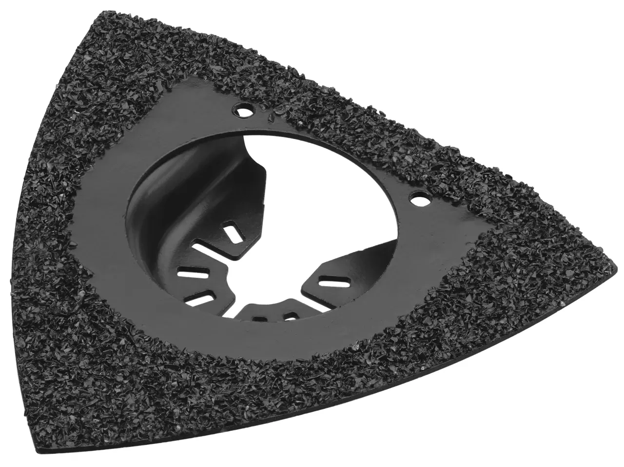 Oscillating Carbide Rasp for Mortar and Grout Removal