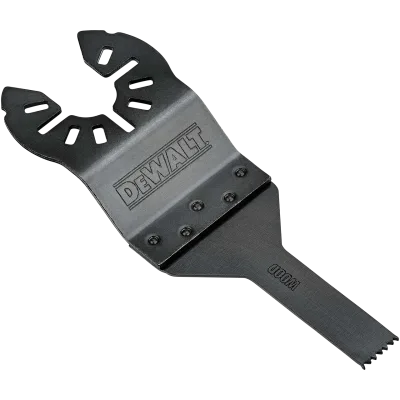 Oscillating Wood Cutting Detail Blade