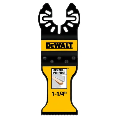 Oscillating wood with nails blade (3 pk)