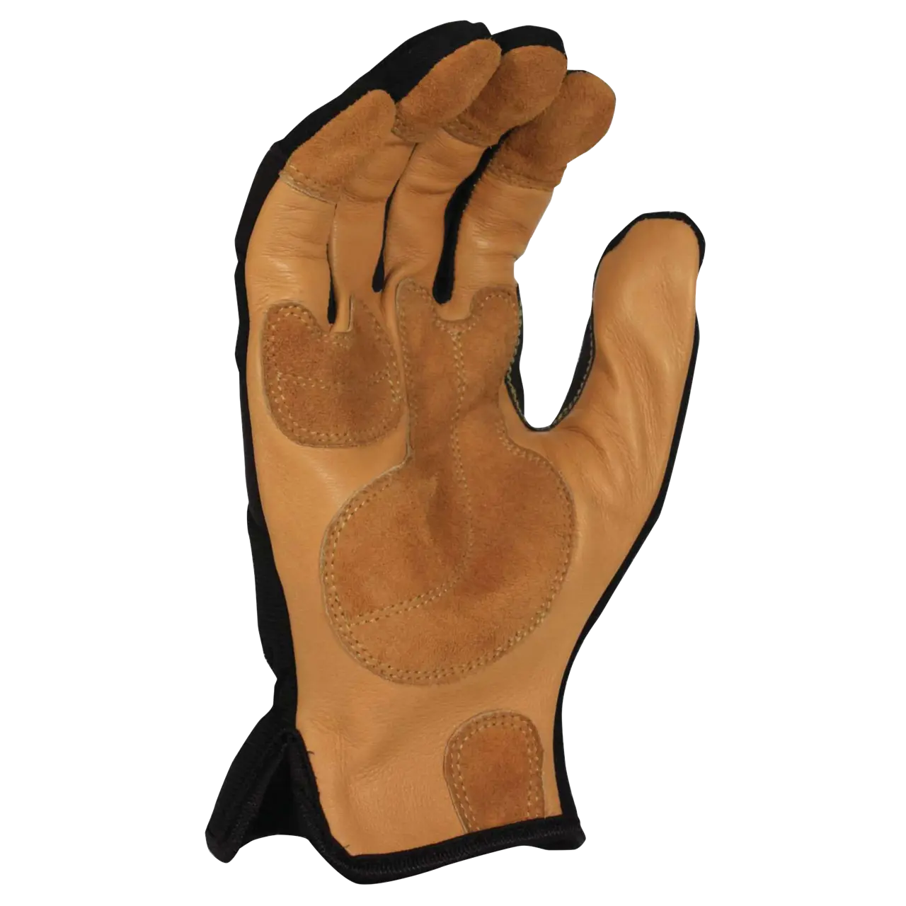 Performance driver hybrid glove