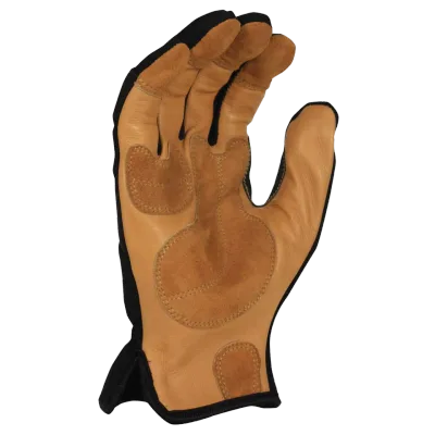 Performance driver hybrid glove