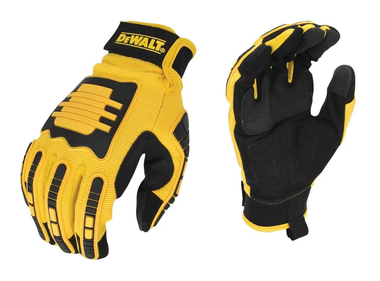 DEWALT Performance mechanic work gloves DPG781M