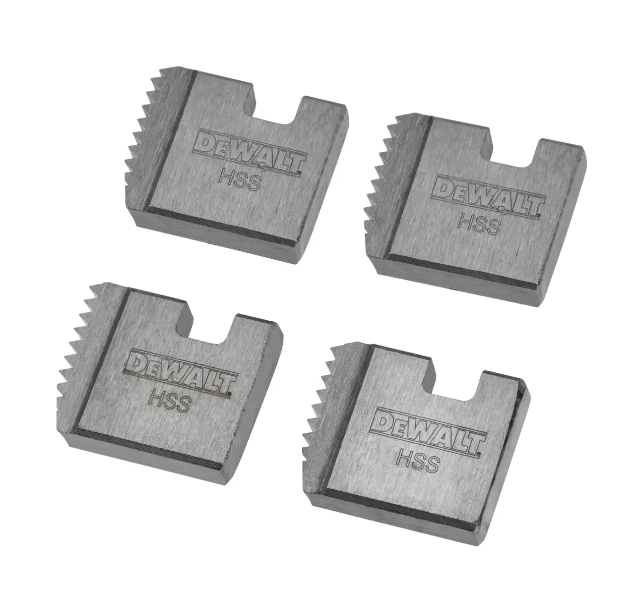 Pipe threading replacement dies 1/2-IN.