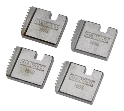 Pipe threading replacement dies 1-IN.