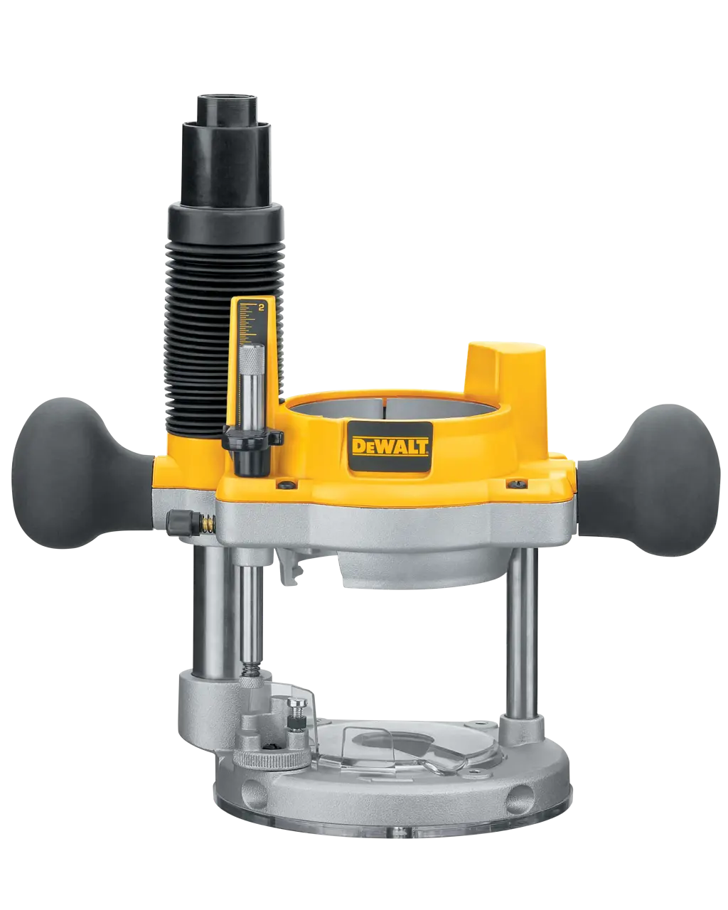 Plunge Base for DW616/618 Routers