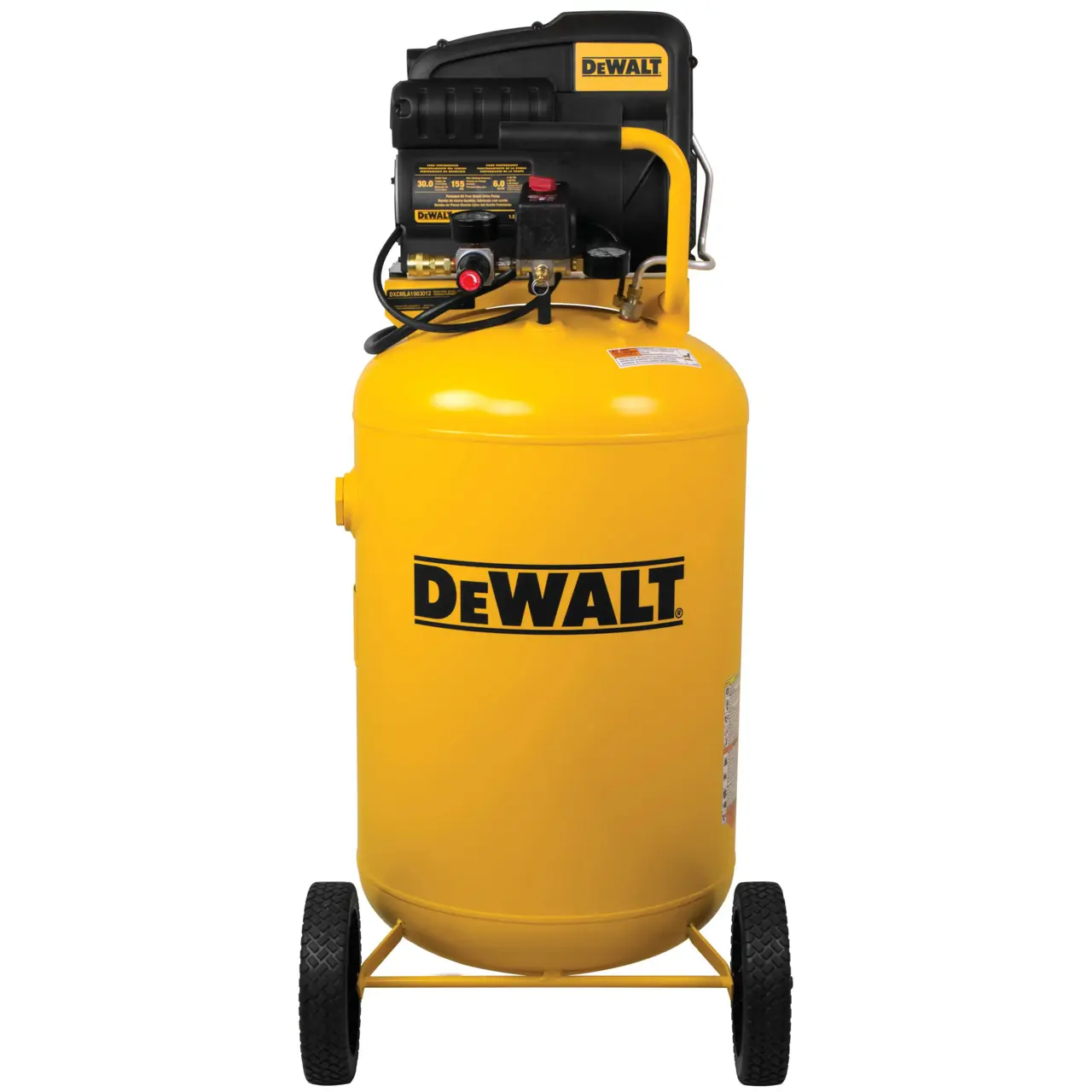 Portable Electric Air Compressor (30 Gal)